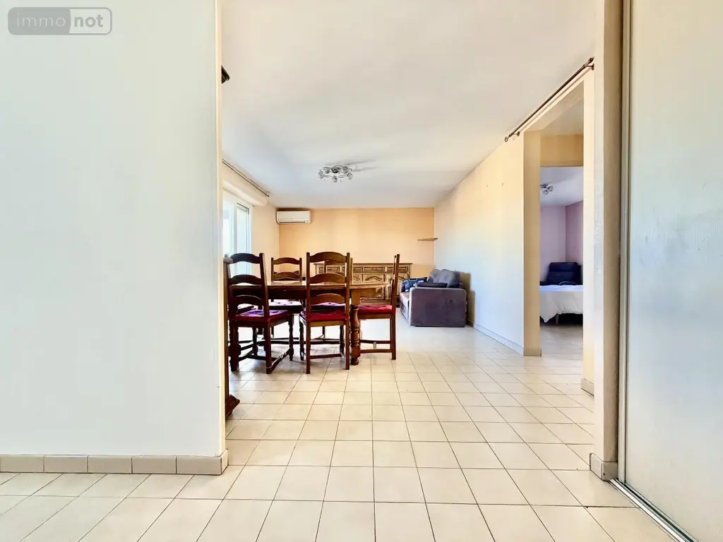 Appartement a vendre Mauguio 34130 Hérault 34 54 m2 2 pièces 180000 euros 34012-810 009