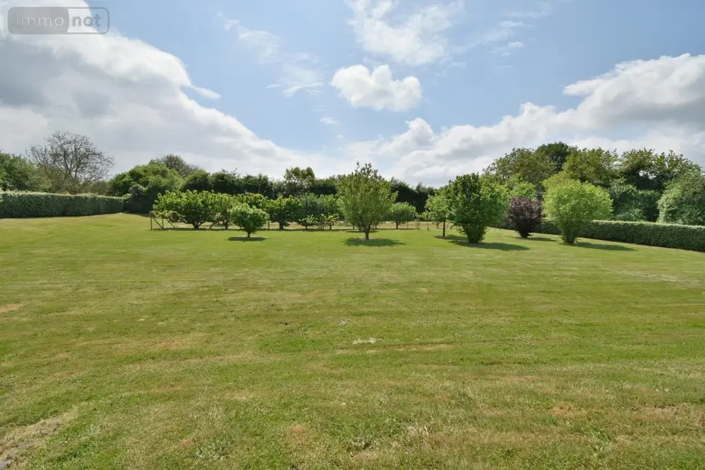 Maison a vendre Segré-en-Anjou Bleu 49500 Maine-et-Loire 49 121 m2 5 pièces 282000 euros 49019-3395 005