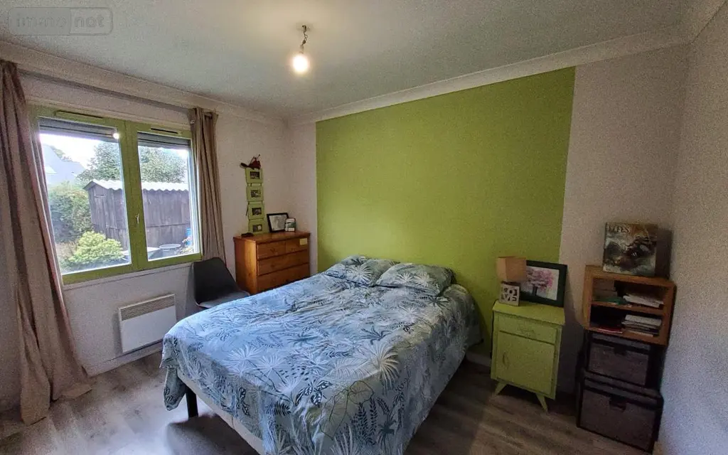 Maison a vendre Carhaix-Plouguer 29270 Finistère 29 116 m2 6 pièces 147000 euros 29066-3937 012