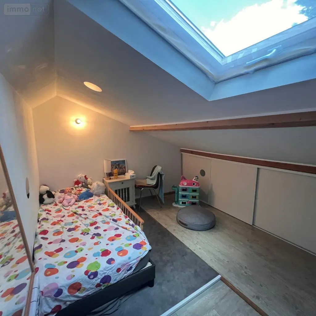 Maison a vendre Gennes-Val-de-Loire 49160 Maine-et-Loire 49 78 m2 4 pièces 159000 euros 49107-1154 007