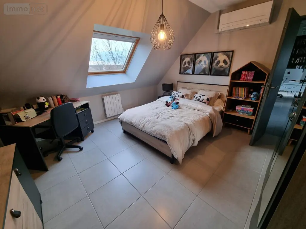 Maison a vendre Saint-Martin-de-Fontenay 14320 Calvados 14 120 m2 397950 euros 14002-1296 006