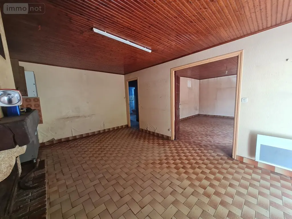 Maison a vendre Radenac 56500 Morbihan 56 85 m2 3 pièces 47900 euros 56053-2560 003