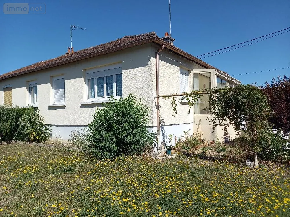 Maison a vendre Soissons 02200 Aisne 02 66 m2 3 pièces 125760 euros 02040-207 002