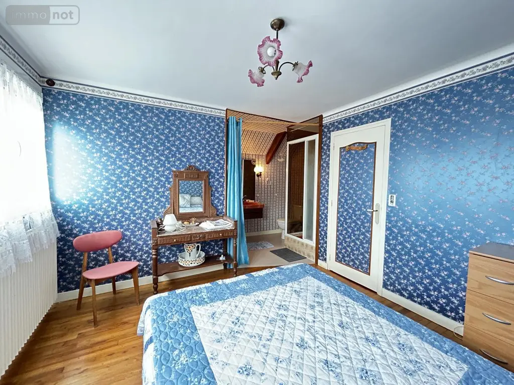 Maison a vendre Guer 56380 Morbihan 56 218 m2 259750 euros 56046-1388 016