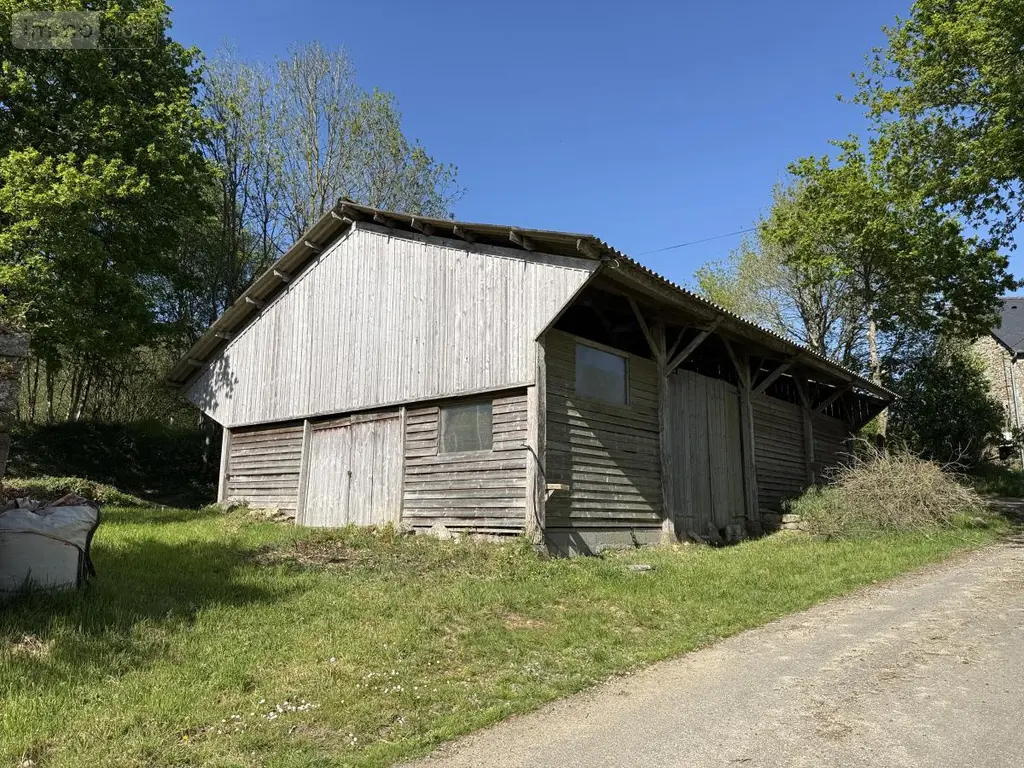 Maison a vendre Saint-Gilles-du-Mené 22330 Côtes-d'Armor 22 40 m2 69500 euros 22115-3547 008
