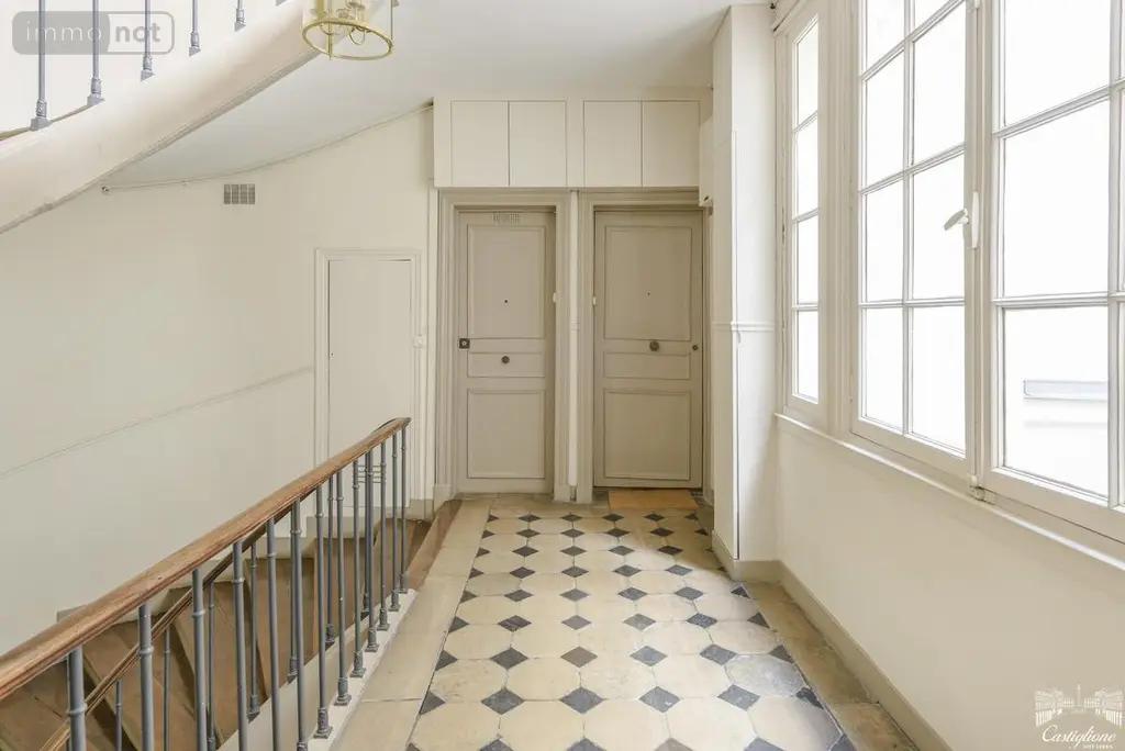 Appartement a vendre Paris 6e Arrondissement 75006 Paris 75 25 m2 349000 euros 75197-257 002