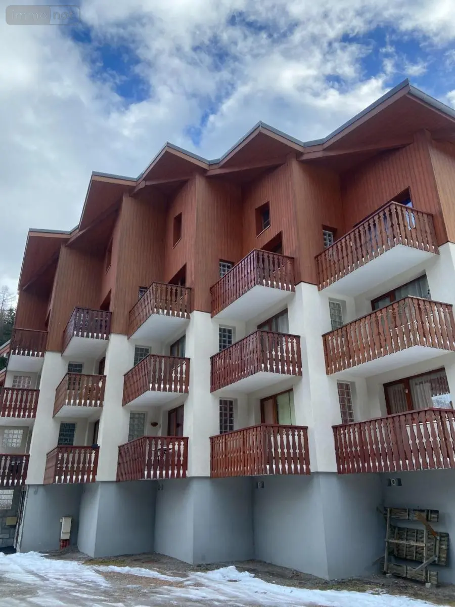 Appartement a vendre Modane 73500 Savoie 73 34 m2 2 pièces 120000 euros 73046-68 013