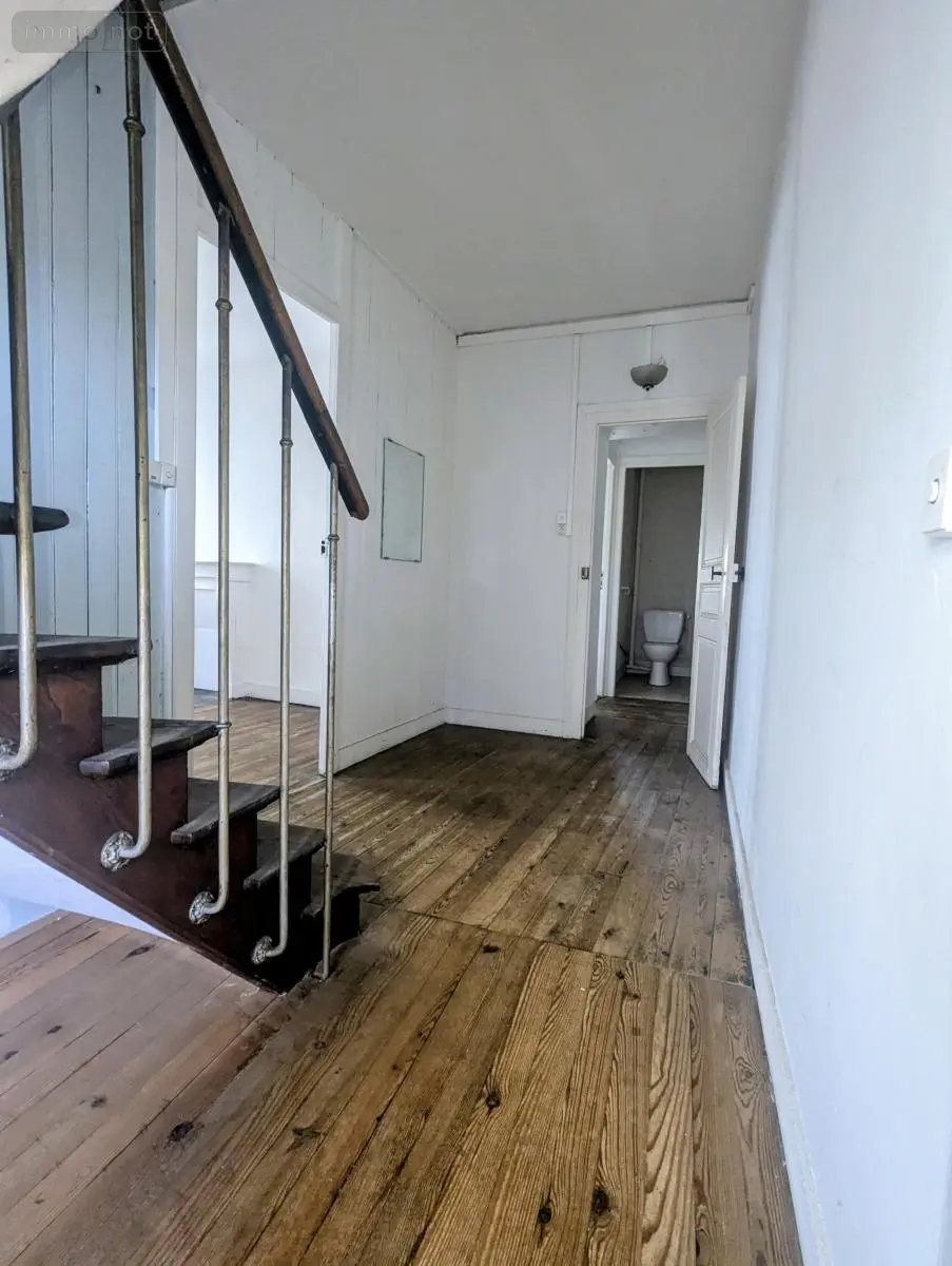 Maison a vendre Condé-sur-Vire 50890 Manche 50 133 m2 6 pièces 84620 euros 50004-84 008