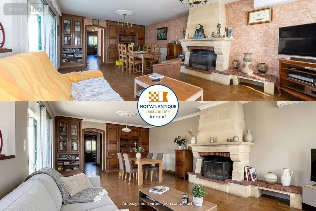 Maison a vendre La Flotte 17630 Charente-Maritime 17 150 m2 5 pièces 1349000 euros 17018-1270 004