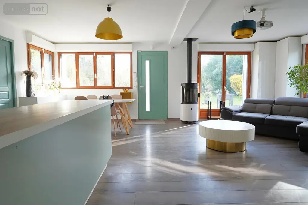 Maison a vendre Amiens 80000 Somme 80 94 m2 4 pièces 430000 euros 80121-2823 015