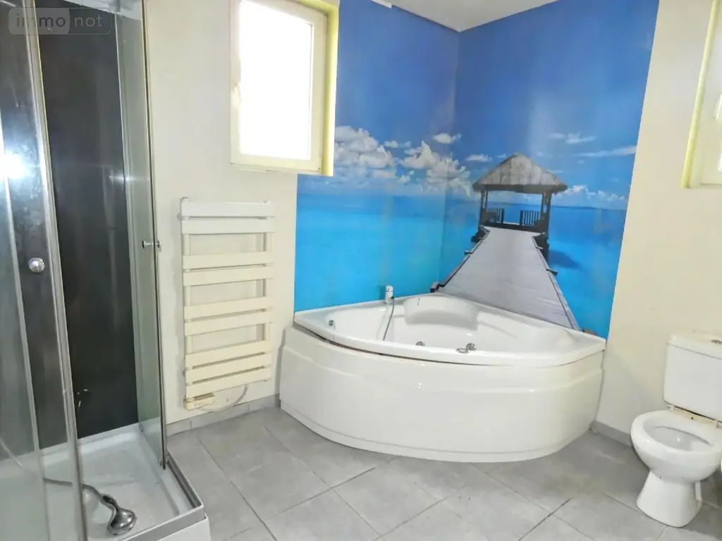 Maison a vendre Brasparts 29190 Finistère 29 101 m2 4 pièces 95100 euros 29129-1076 014