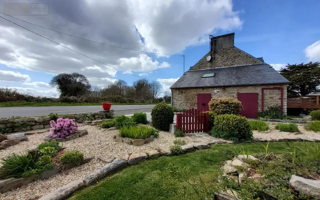 Maison a vendre Le Saint 56110 Morbihan 56 185 m2 6 pièces 304500 euros 29066-3858 033