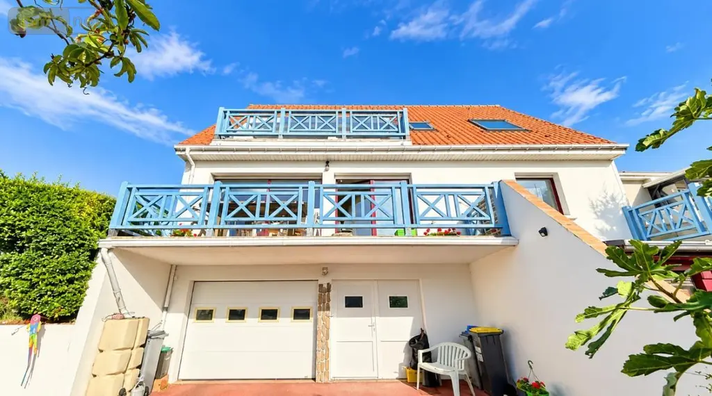 Maison a vendre Équihen-Plage 62224 Pas-de-Calais 62 131 m2 6 pièces 470000 euros 62055-3969 007