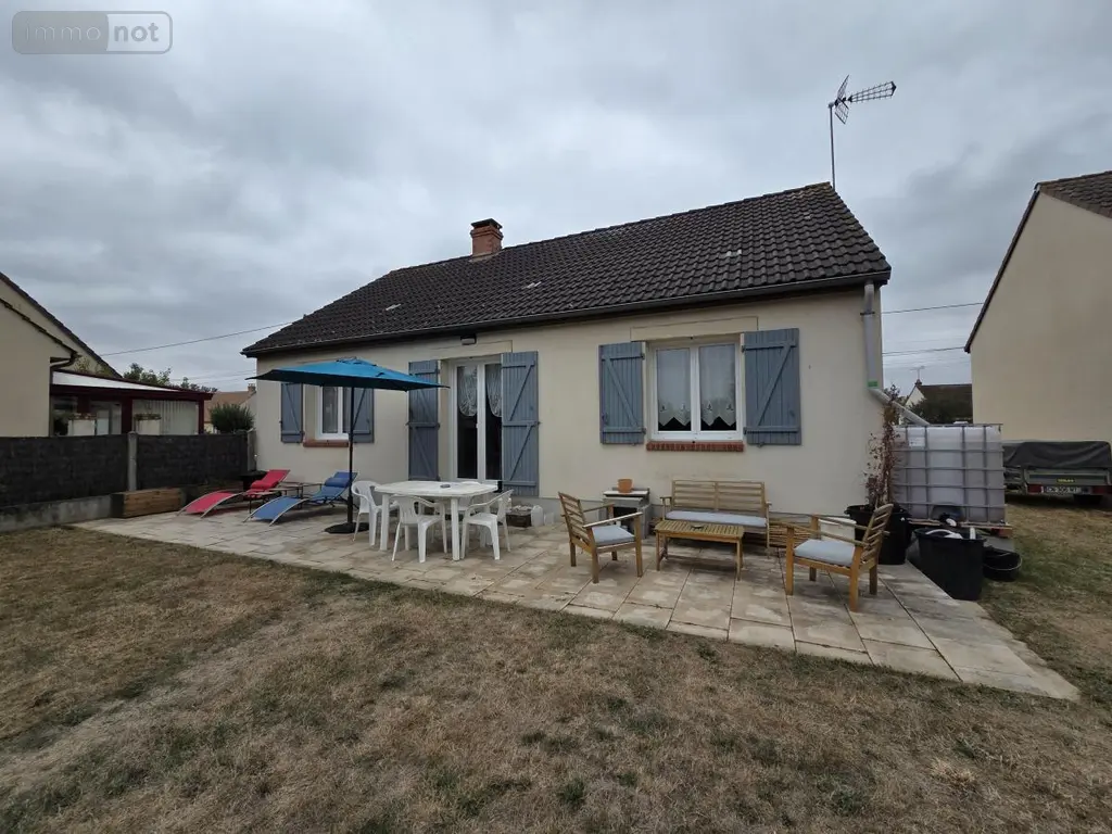 Maison a vendre Amilly 45200 Loiret 45 75 m2 3 pièces 169000 euros 45051-512 002