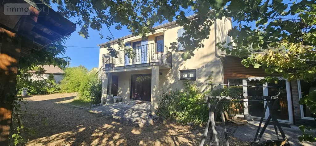 Maison a vendre Sauve 30610 Gard 30 163 m2 6 pièces 315000 euros 34019-470 002