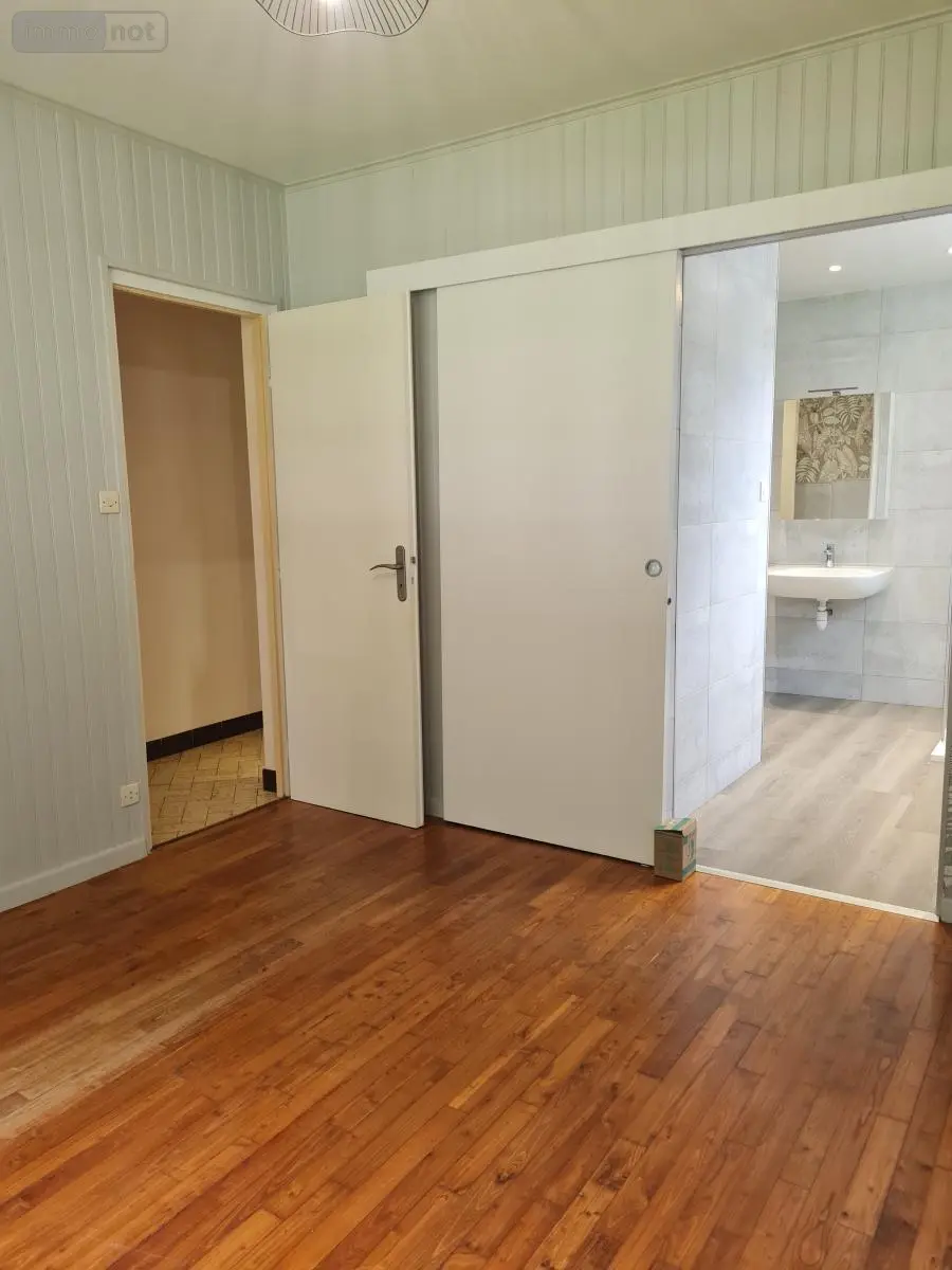 Maison a vendre Forges de Lanouée 56120 Morbihan 56 109 m2 4 pièces 176800 euros 56053-2547 009