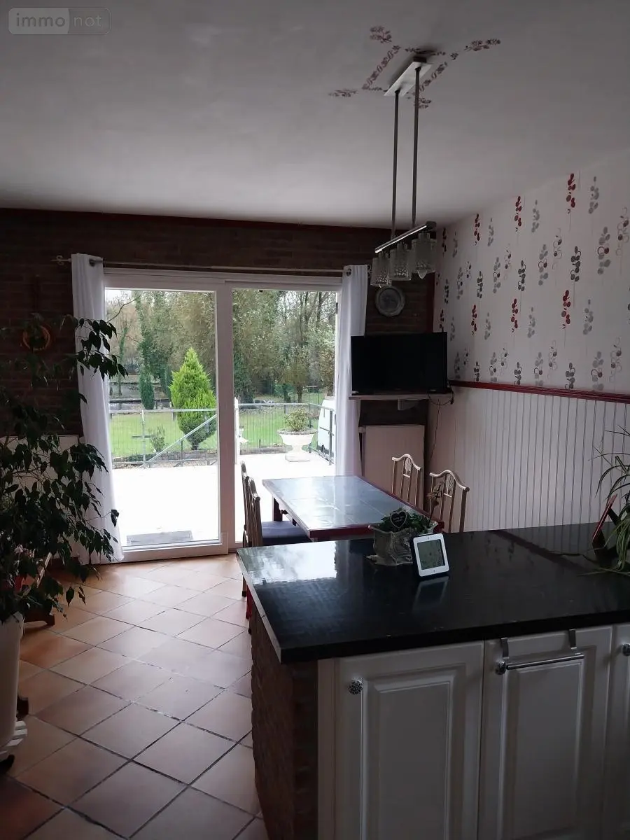 Maison a vendre Frévin-Capelle 62690 Pas-de-Calais 62 138 m2 6 pièces 393000 euros 62113-1228 002