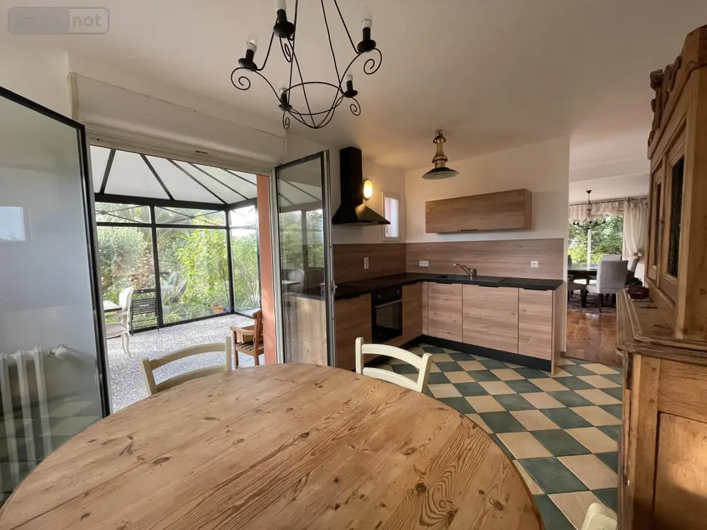 Maison a vendre Lézardrieux 22740 Côtes-d'Armor 22 170 m2 8 pièces 540000 euros 22023-3185 003