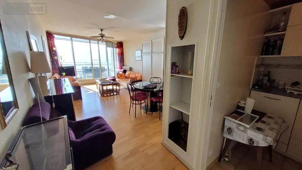 Appartement a vendre Concarneau 29900 Finistère 29 46 m2 1 pièce 262500 euros 29066-3846 005