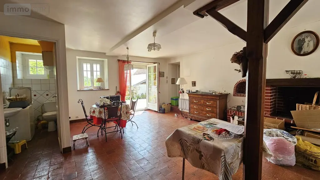 Maison a vendre Saint-Pellerin 28290 Eure-et-Loir 28 85 m2 94400 euros 41050-2889 004