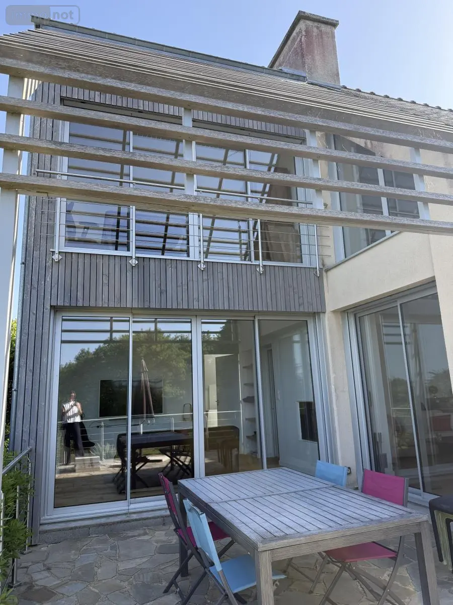 Maison a vendre Baden 56870 Morbihan 56 182 m2 7 pièces 1144900 euros 56002-1571 008