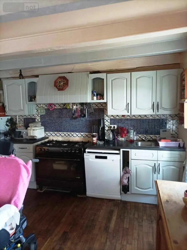 Maison a vendre Silfiac 56480 Morbihan 56 85 m2 4 pièces 145470 euros 56075-2253 029
