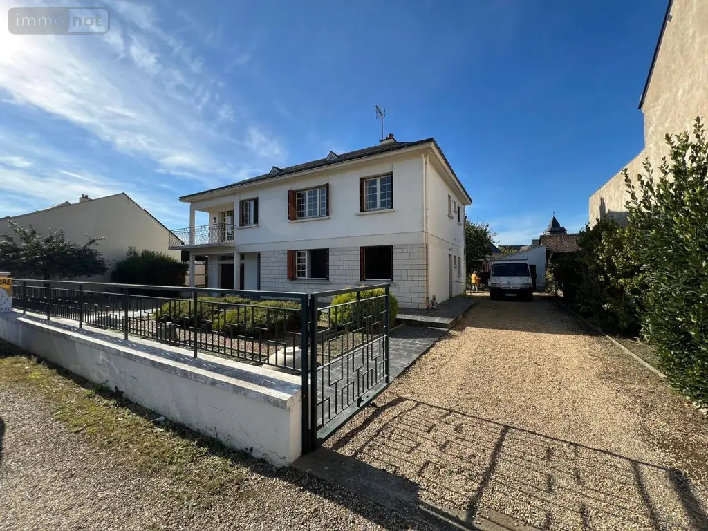Maison a vendre Gennes-Val-de-Loire 49350 Maine-et-Loire 49 160 m2 6 pièces 174900 euros 49107-1129 001
