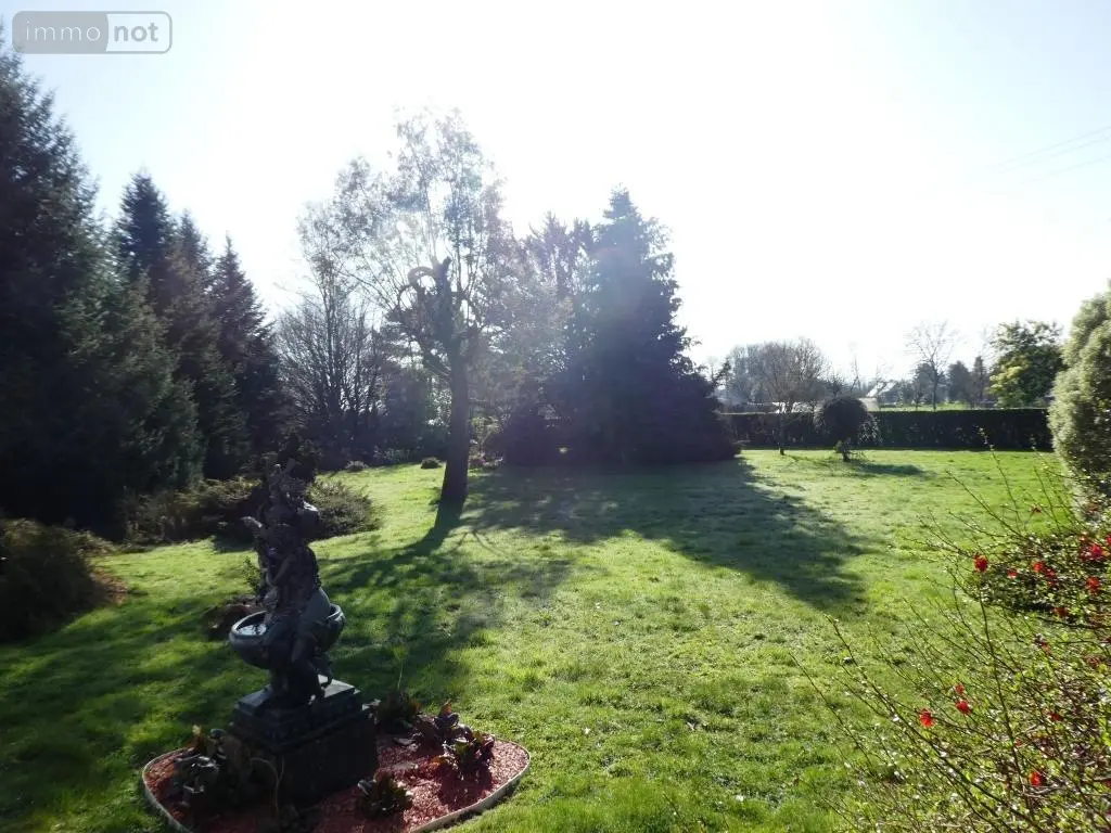 Maison a vendre Saint-Caradec-Trégomel 56540 Morbihan 56 138 m2 6 pièces 262500 euros 56075-2465 028