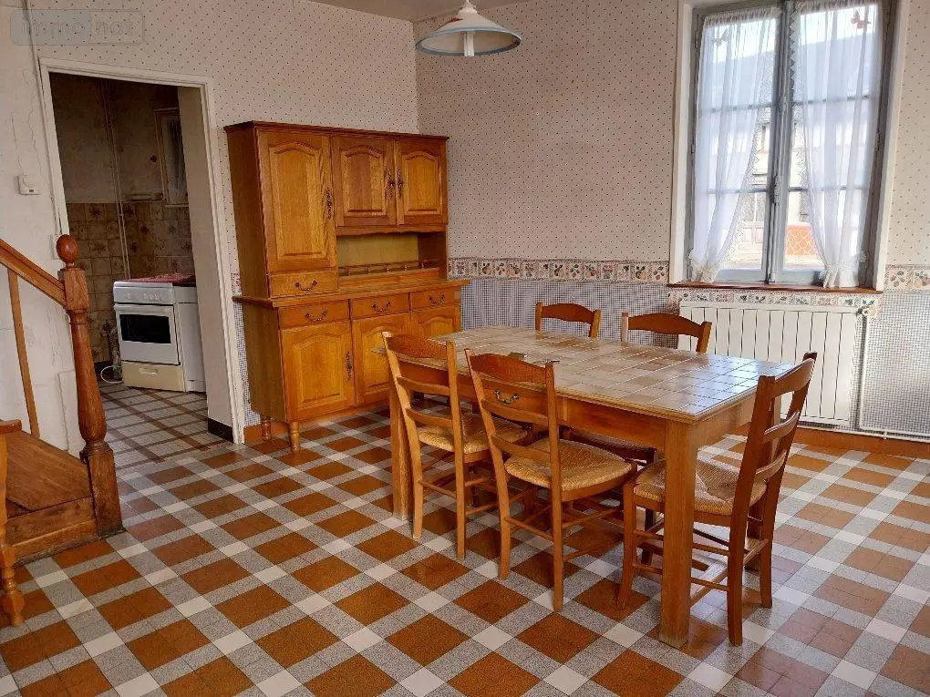 Maison a vendre Iville 27110 Eure 27 108 m2 6 pièces 137000 euros 27061-1085 005