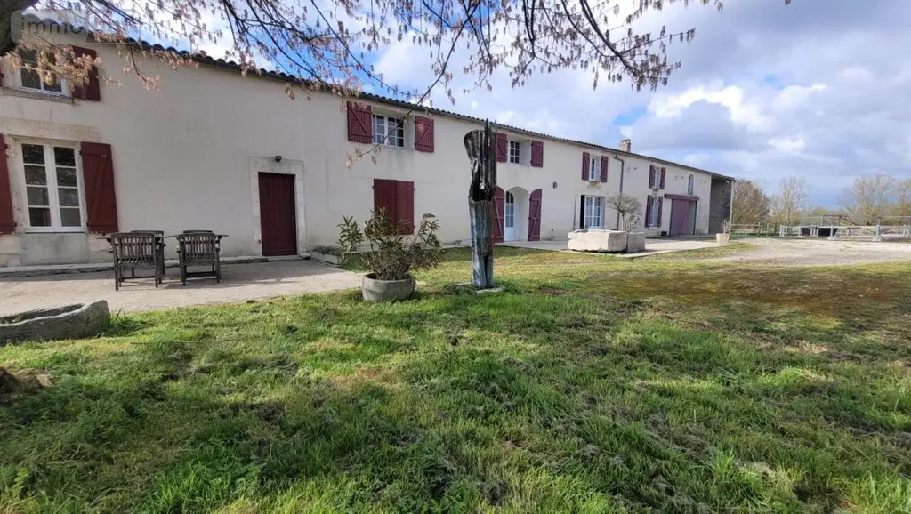 Maison a vendre Andilly 17230 Charente-Maritime 17 336 m2 8 pièces 1352000 euros 17015-503 002