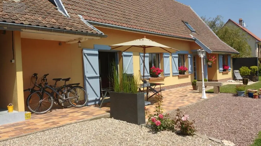 Maison a vendre Ancourt 76370 Seine-Maritime 76 130 m2 5 pièces 276000 euros 76035-386 007
