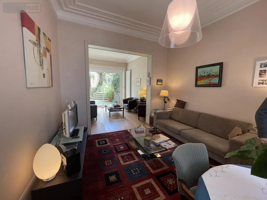 Maison a vendre La Ferté Macé 61600 Orne 61 260 m2 10 pièces 199000 euros 61044-1830 006