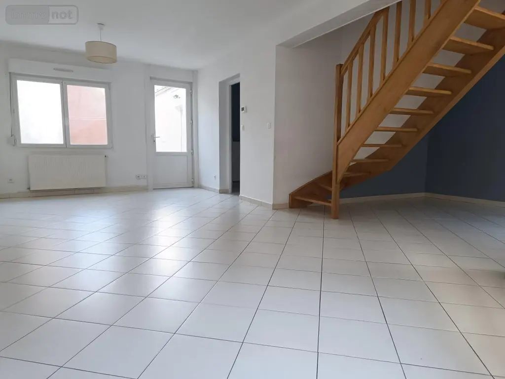 Maison a vendre Lillers 62190 Pas-de-Calais 62 95 m2 137500 euros 62024-1827 002