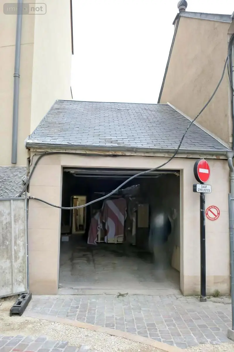 Immeuble de rapport a vendre Bourges 18000 Cher 18 310 m2 374400 euros 18005-1675 007