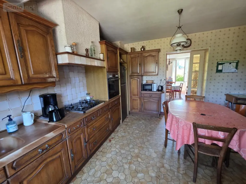 Maison a vendre Vierzon 18100 Cher 18 172 m2 5 pièces 117920 euros 18058-90 005