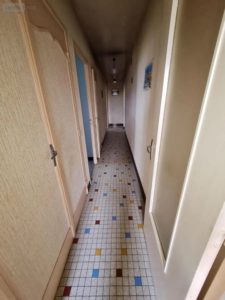 Maison a vendre Les Hermites 37110 Indre-et-Loire 37 86 m2 4 pièces 124800 euros 41059-1022 005
