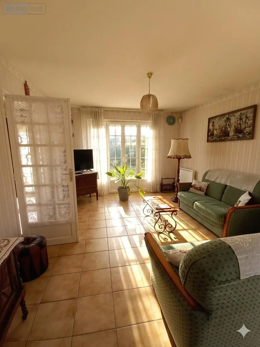 Maison a vendre Pluvigner 56330 Morbihan 56 102 m2 5 pièces 270800 euros 56080-974 002