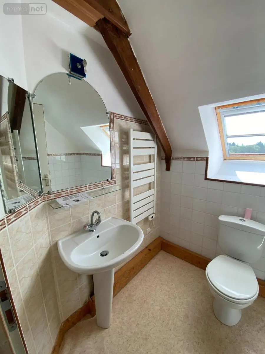 Maison a vendre Plumelec 56420 Morbihan 56 88 m2 5 pièces 177450 euros 56056-178 009