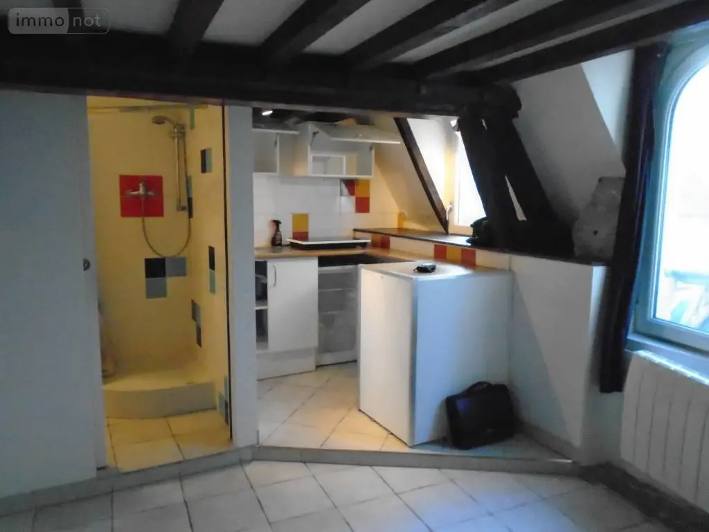 Location appartement Caen 14000 Calvados 14 20 m2 450 euros 14002-L438 009