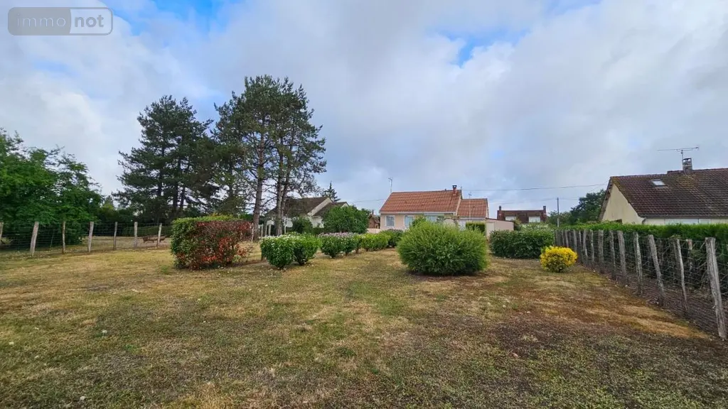 Viager maison Fréteval 41160 Loir-et-Cher 41 80 m2 4 pièces 40000 euros 41050-2782 011