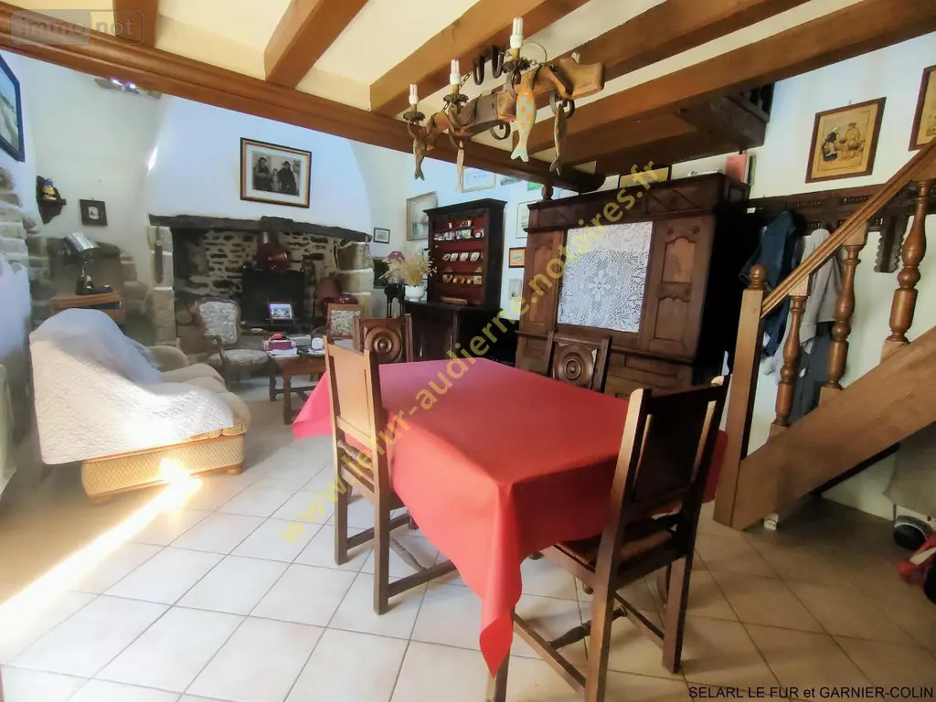 Maison a vendre Plogoff 29770 Finistère 29 57 m2 4 pièces 218850 euros 29021-2122 005