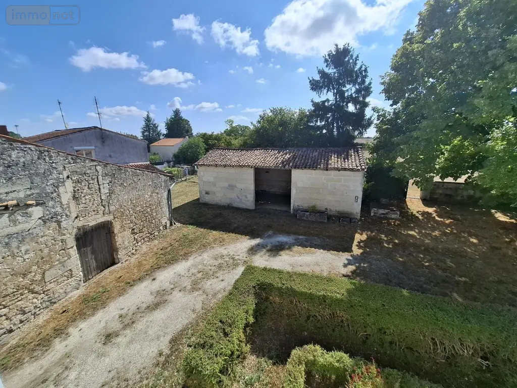 Maison a vendre Les Gonds 17100 Charente-Maritime 17 158 m2 5 pièces 395000 euros 17111-755 042