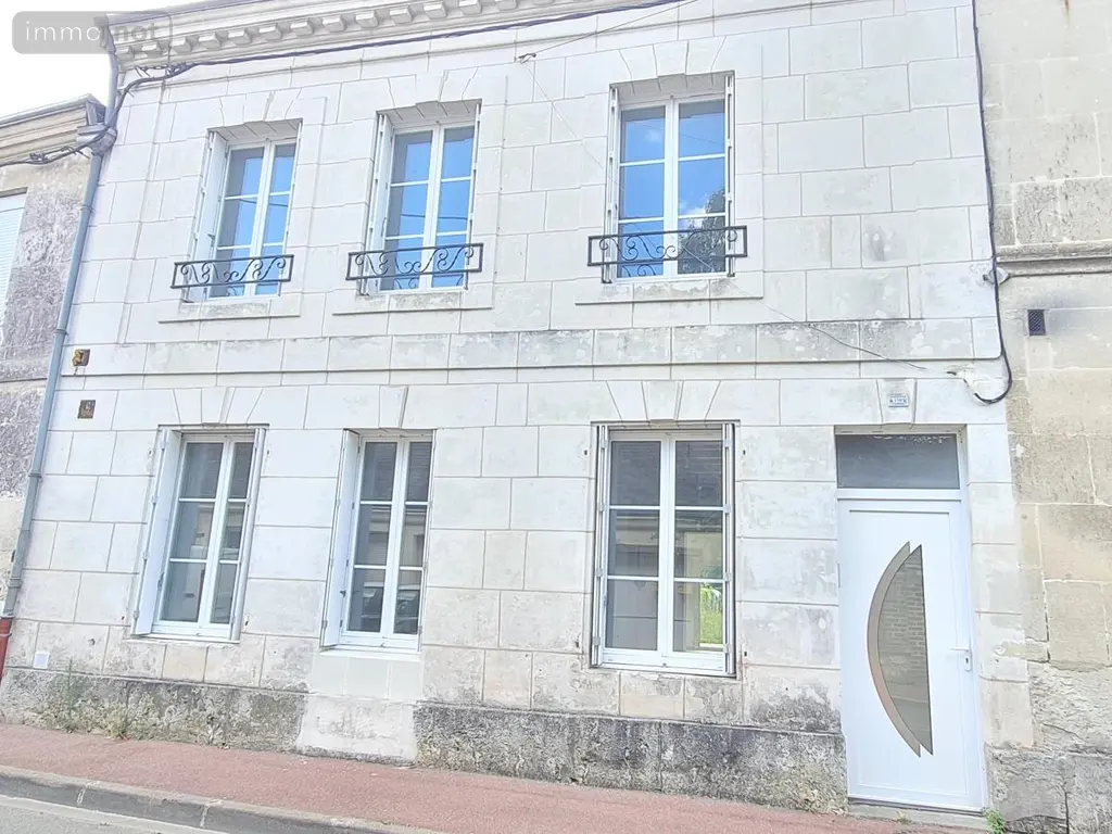 Maison a vendre Montoire-sur-le-Loir 41800 Loir-et-Cher 41 135 m2 5 pièces 192215 euros 41059-928 001