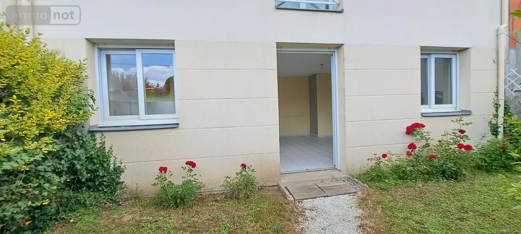 Appartement a vendre Angers 49100 Maine-et-Loire 49 59 m2 3 pièces 180600 euros 49004-1726 008