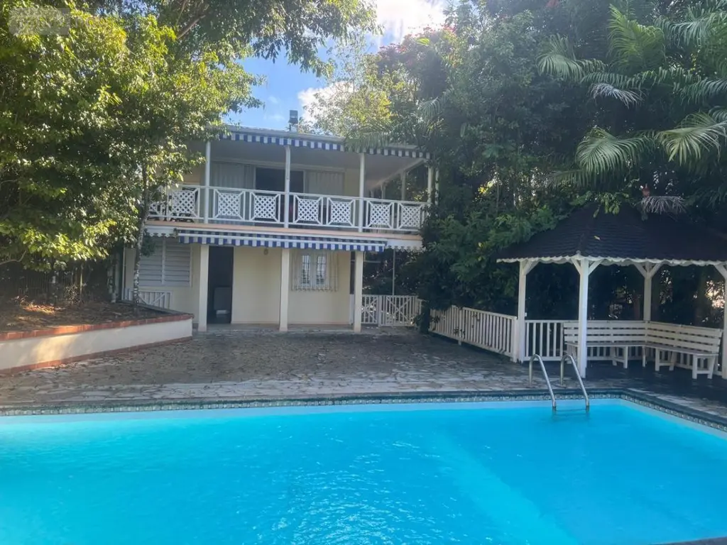 Maison a vendre Fort-de-France 97200 Martinique 972 249 m2 1050000 euros 97204-397 002
