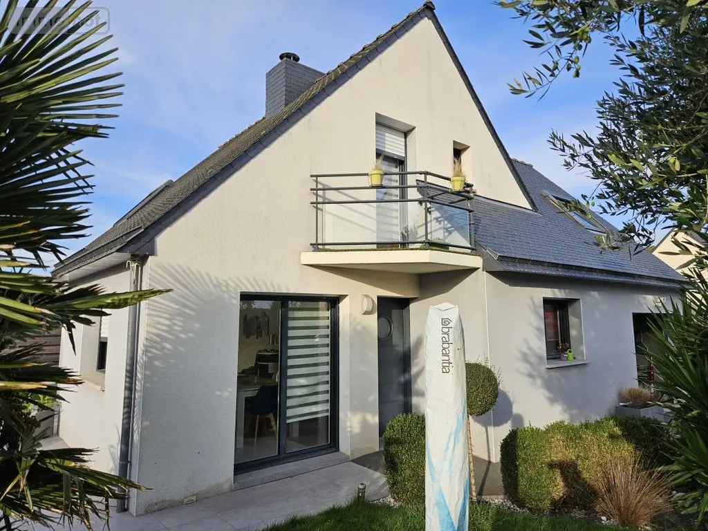 Maison a vendre Belz 56550 Morbihan 56 97 m2 5 pièces 416800 euros 56027-720 001