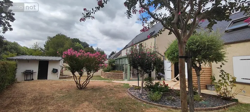 Maison a vendre Angers 49000 Maine-et-Loire 49 127 m2 382250 euros 49013-2123 011