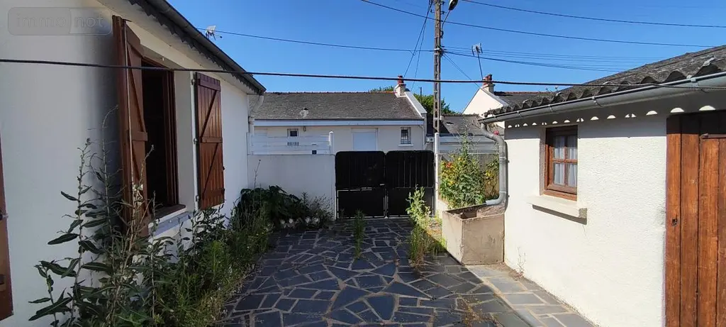 Maison a vendre Les Ponts-de-Cé 49130 Maine-et-Loire 49 47 m2 3 pièces 157200 euros 49013-2116 006