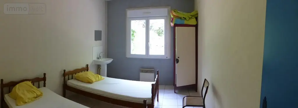 Maison a vendre Gennes 49350 Maine-et-Loire 49 343 m2 12 pièces 275600 euros 49107-1151 008