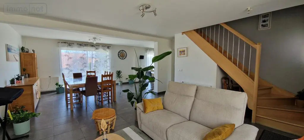 Maison a vendre Pezou 41100 Loir-et-Cher 41 130 m2 6 pièces 235853 euros 41050-2893 002